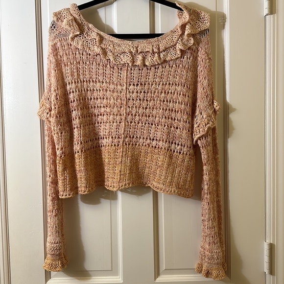 Free People Love Galore Sweater - Picture 6 of 6